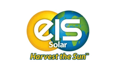 eis Solar logo - Harvest the Sun