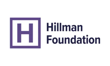 Hillman Foundation logo